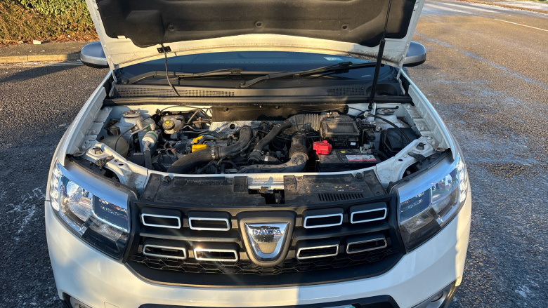 Dacia Sandero Stepway 0.9 TCe Comfort 5dr Petrol Hatchback